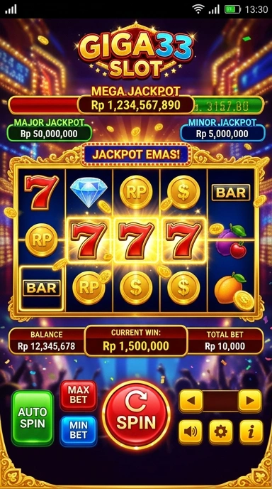 Daftar aplikasi terpopuler di giga33.